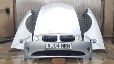 Pas передний bmw z4 kompletny фото №1