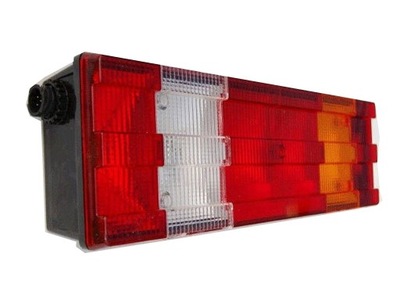 Лампа лампи задня задня mercedes actros права фото №1