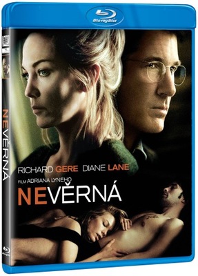 NIEWIERNA (BLU-RAY) Napisy PL