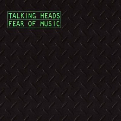 TALKING HEADS - FEAR OF MUSIC (CD)