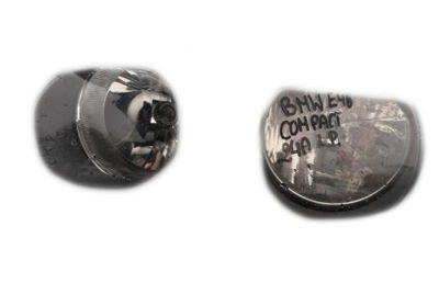 Bmw e46 compact лампа ліва передня лівий перед фото №1