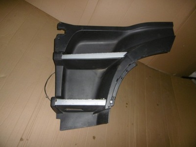 Левая подножка пороги volvo fh 4 фото №1