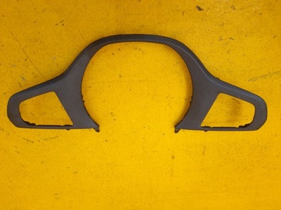 Bmw 3 g20 накладка мультифункція керма фото №1