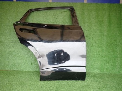 Vw id4 id-4 дверь правое задние задняя фото №1