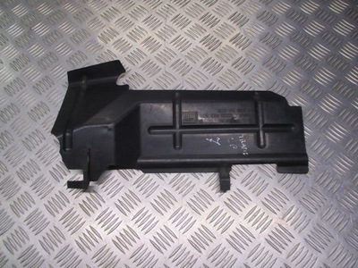 Молдинг защита левый перед renault trafic ii фото №1