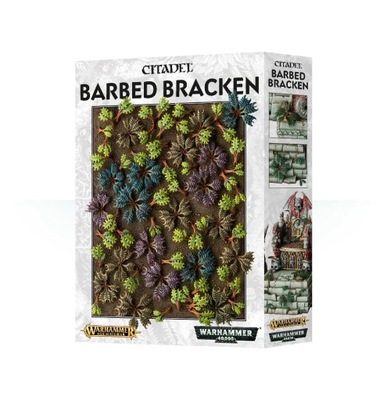 Barbed Bracken | Citadel