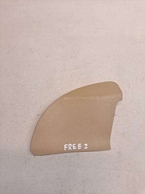 Захист заглушка ліва land rover freelander ii 6h52-633a05-aaw фото №1