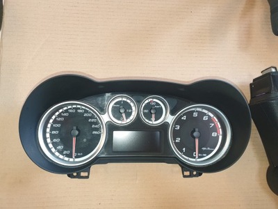 Лічильник 50520868 alfa romeo mito 1.4 08- фото №1
