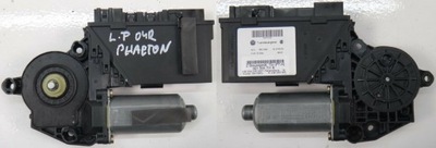 Vw phaeton 04 r моторчик стекло левый перед europa фото №1