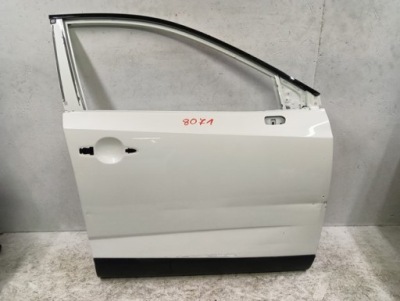 Дверь правое передние правый перед nissan qashqai 3 iii j12 21- фото №1