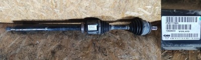 Приводной вал длинная volvo s60 v70 p30777065 гарантия фото №1