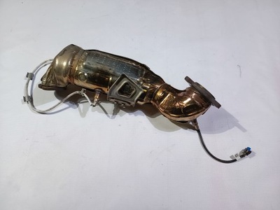 Катализатор kompletny датчик ford explorer 2.3 2020 - фото №1