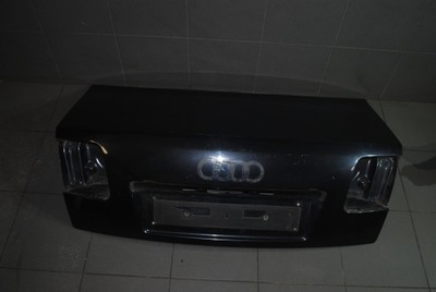 Кришка багажника багажника audi a8 d3 lz9y без оснащення фото №1
