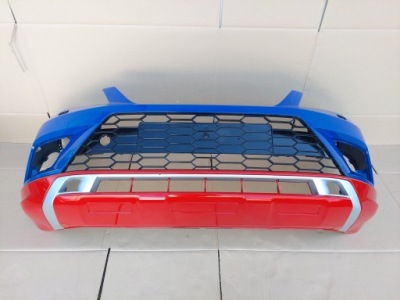 Seat ateca cupra 16r .бампер перед a151 фото №1