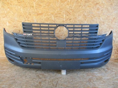 Бампер перед передний vw t6.1 фото №1