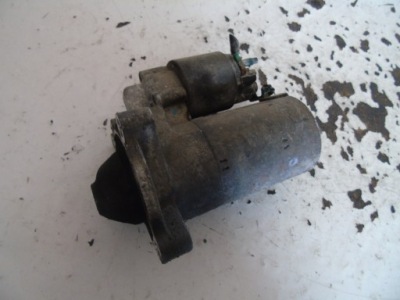 Peugeot partner 508 308 ii 1.6 8v blue hdi bh01 стартер 12v фото №1