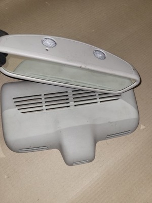 Mercedes glc w205 дзеркало внутрішнє фото №1