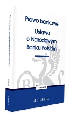 PRAWO BANKOWE. USTAWA O NARODOWYM BANKU POLSKIM PRACA ZBIOROWA