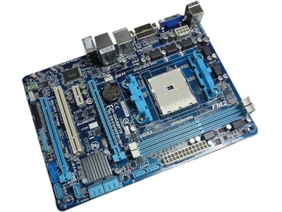 Motherboard Gigabyte GA-F2A85XM-HD3 AMD Socket FM2 DDR3