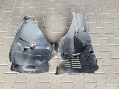 Підкрилок перед передні праве mercedes cl 55 amg w215 фото №1