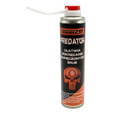 Predator Odrdzewiacz Penetrator Smar 300ml