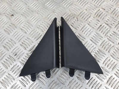 Треугольник заглушка зеркало renault grand scenic iv фото №1