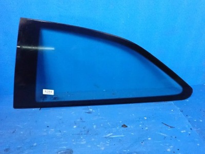 Стекло кузовная левая задняя audi a5 8t coupe 09r фото №1