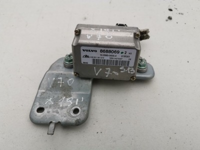 Модуль esp датчик 8688069 volvo s60 v70 s80 фото №1