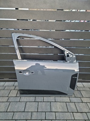 Dacia sandero iii двері праве передні перед фото №1