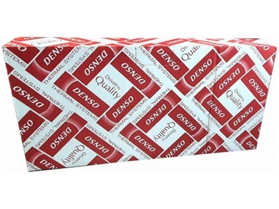 Конденсатор кондиционера denso dcn50114 фото №1