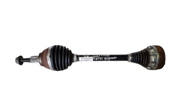 Vw golf vii 7 1.6 tdi dsg привідний вал ліва 1k0407271lb фото №1