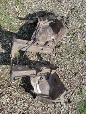 Чверть лонжерон лівий правий перед kia ceed ii 2012-2017 фото №1