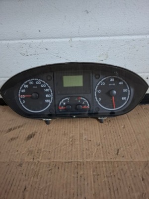 Счетчик приборы citoen jumper ii fiat ducato peugeot boxer 2.2hdi 1358173080 фото №1