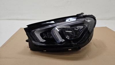 LAMP LEFT FRONT FRONT MERCEDES GLE MULTIBEAM LED A167 A1679066504  