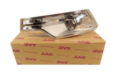 Лівий протитуманна фара citroen c5 2008 - 2014 фото №1