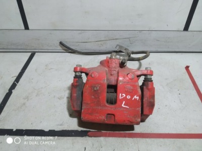 Hyundai i30 n суппорт тормозной левый передний фото №1