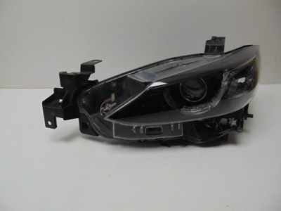 Лампа ліва перед mazda 6 iii gj lift оригінал europa фото №1