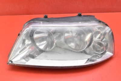 Фара лівий лампа перед eu 7m3941015aa vw sharan 1 i lift 00-03 фото №1