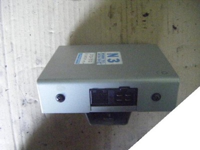 Suzuki wagon r+ 1.2 99r бортовой компьютер блок управления фото №1