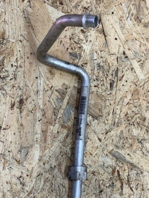 Audi q7 шланг масляний 7l0317821 фото №1