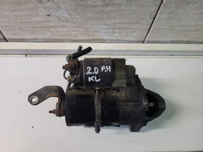 Стартер audi a4 b6 2.0 fsi 150km awa фото №1