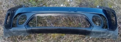 Mini countryman f60 lift lci бампер перед фото №1