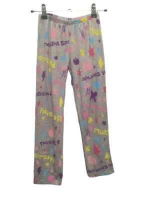 Spodnie od piżamy dziecięce My Little Pony 122/128
