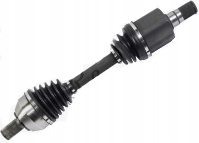 Привідний вал привідна volvo s80 2.5t 2007-2013 at lh volvo s60 2 d3/d4/d5 10-15 фото №1