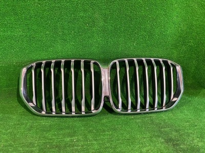 Решітка радіатора решітка радіатора bmw x5 g05 фото №1