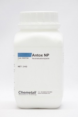 Neutralizator pasta neutralizująca ANTOX NP 2 kg
