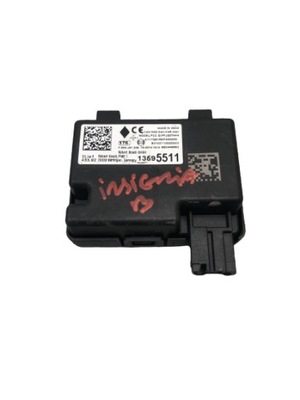 Модуль замка центрального opel insignia b 13595511 фото №1