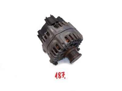 Генератор audi a4 a5 a6 q5 2,0 tdi 04l903017a фото №1