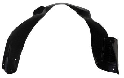 Подкрылок подкрылок audi tt 98- перед левая 8n фото №1
