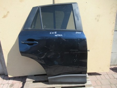 Mazda cx5 двері праве задня фото №1